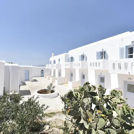 Artemida's Village 3* Glastros (Mykonos)
