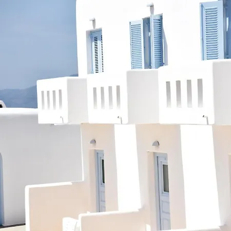Artemida's Village 3* Glastros (Mykonos)