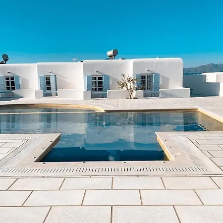 Artemida's Village 3* Glastros (Mykonos)