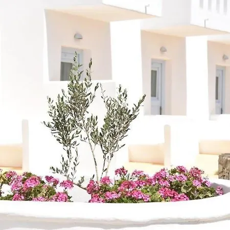 Guest house Artemida's Village Glastros (Mykonos)