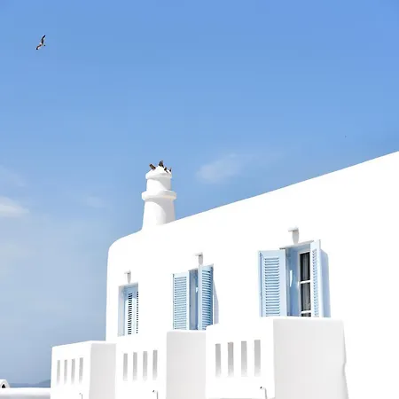 Artemida's Village 3* Glastros (Mykonos)