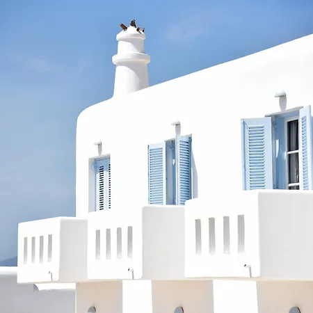 Artemida's Village 3* Glastros (Mykonos)