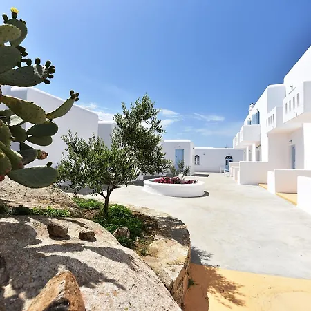 Artemida's Village Glastros (Mykonos)