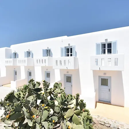 Artemida's Village 3* Glastros (Mykonos)
